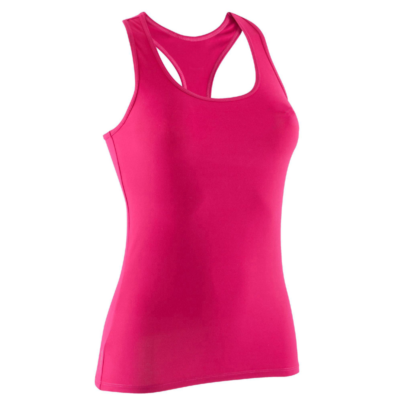 Gym Fitness Tanktop Woman #5102